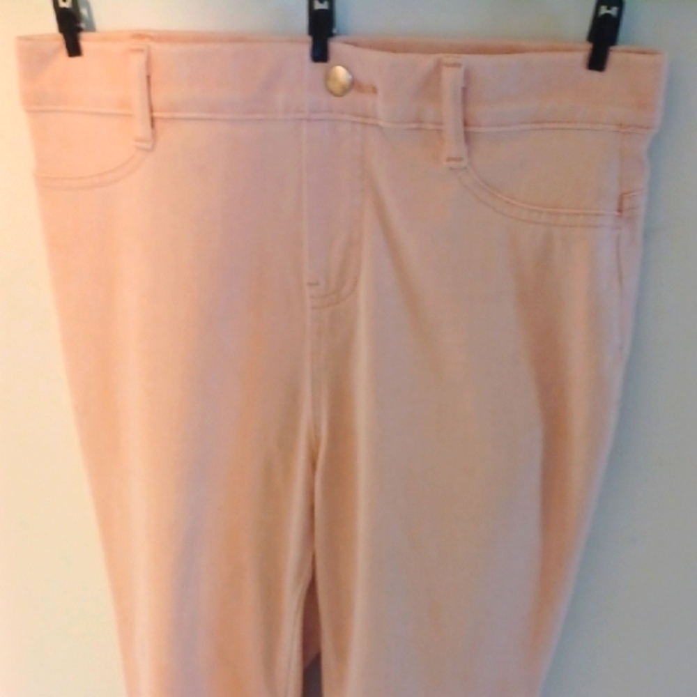 Time and Tru Pink Pants, XS - Picture 2 of 7